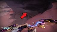 The second cave location (Image via Destiny 2)
